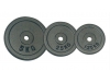 Grey Hammerton Weight Plates